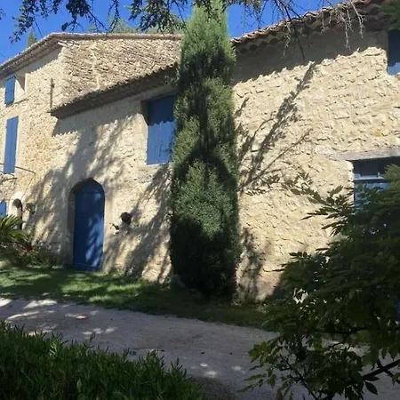 Mas En Provence, En Campagne Avec Piscine. *